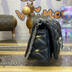 Louis Vuitton Pico GO-14 M24246 Black